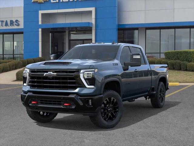 2026 Chevrolet Silverado 2500HD Crew Cab, Standard Bed, LT, 4WD
