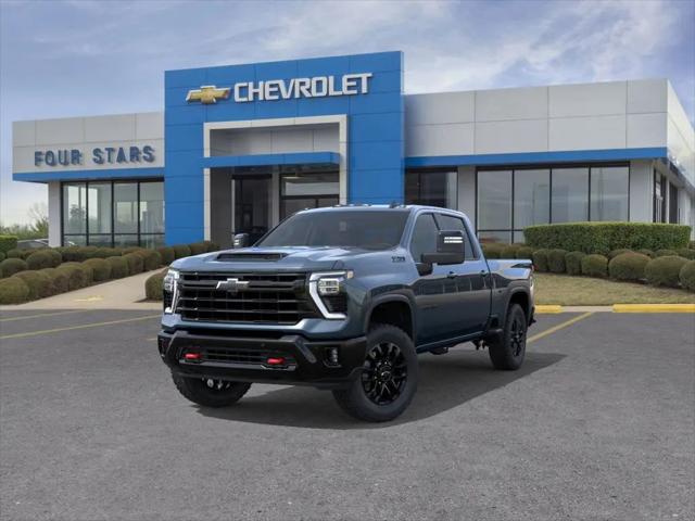 2026 Chevrolet Silverado 2500HD Crew Cab, Standard Bed, LT, 4WD