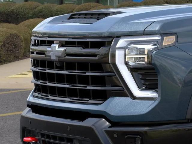 2026 Chevrolet Silverado 2500HD Crew Cab, Standard Bed, LT, 4WD