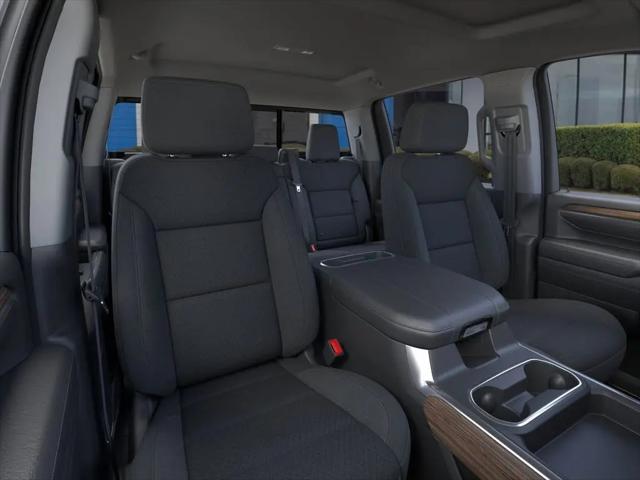 2026 Chevrolet Silverado 2500HD Crew Cab, Standard Bed, LT, 4WD