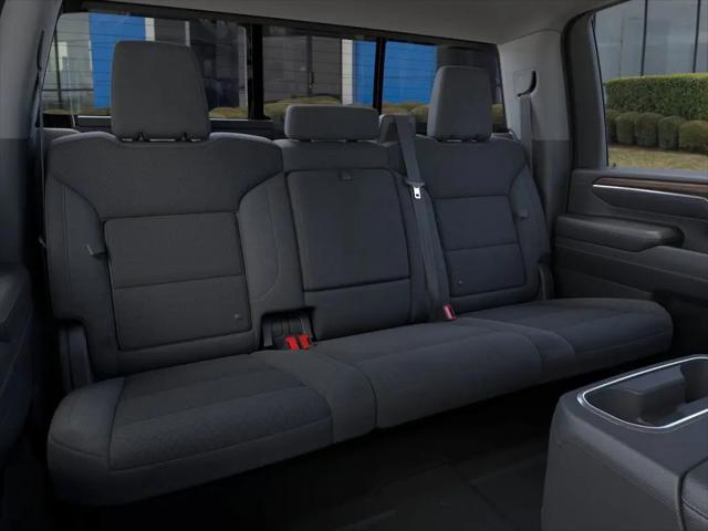 2026 Chevrolet Silverado 2500HD Crew Cab, Standard Bed, LT, 4WD