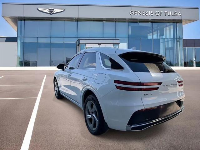 2026 Genesis GV70 2.5T Select