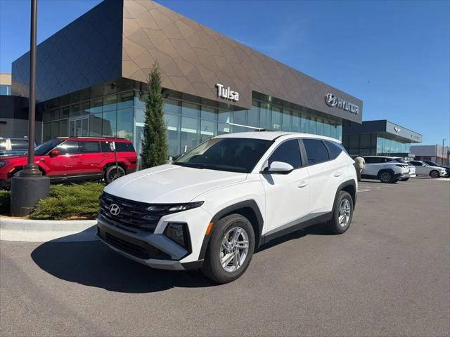 2026 Hyundai Tucson SE for sale in Tulsa, OK