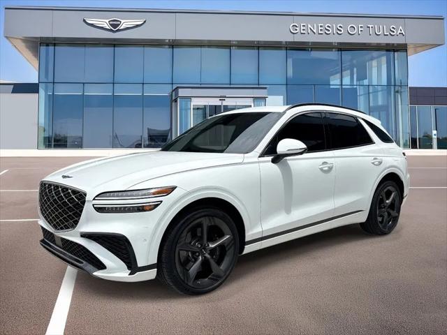 2026 Genesis GV70 3.5T Sport Prestige for sale in Tulsa, OK
