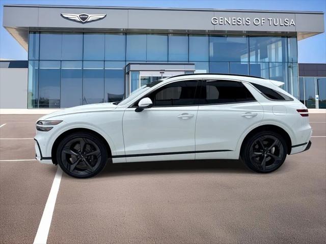 2026 Genesis GV70 3.5T Sport Prestige