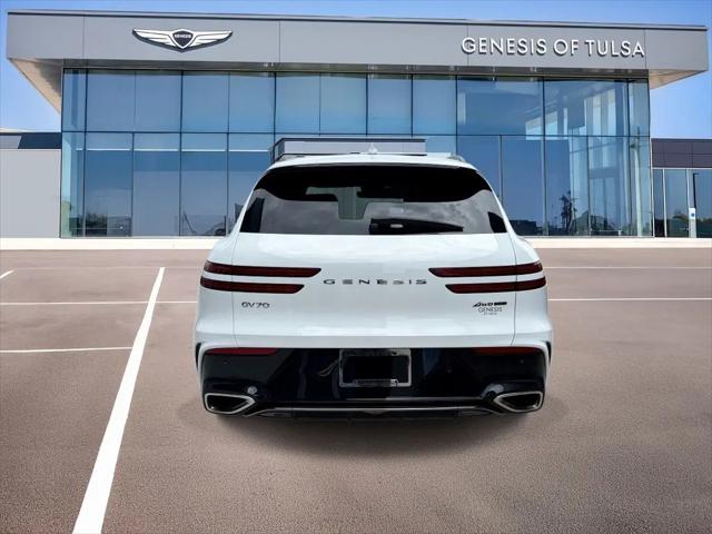 2026 Genesis GV70 3.5T Sport Prestige