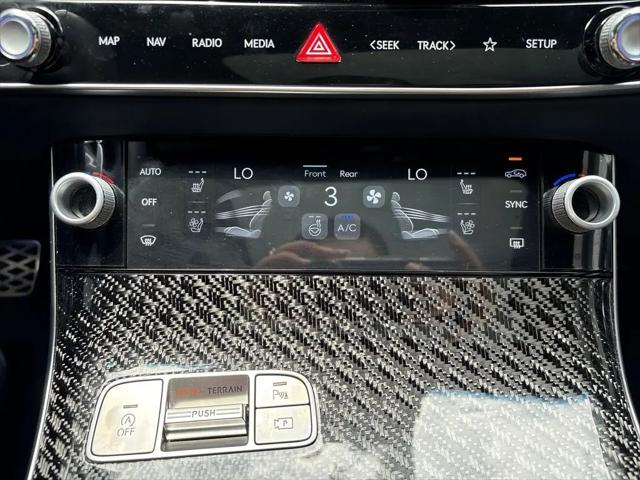 2026 Genesis GV70 3.5T Sport Prestige