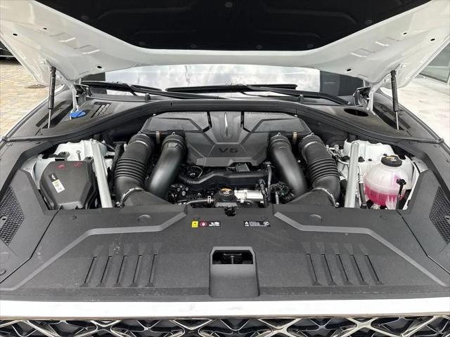 2026 Genesis GV70 3.5T Sport Prestige