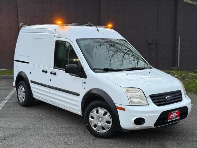 2013 Ford Transit Connect XLT