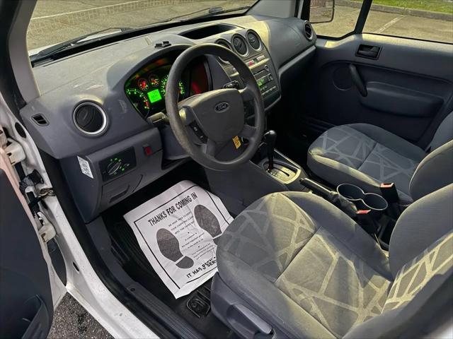 2013 Ford Transit Connect XLT