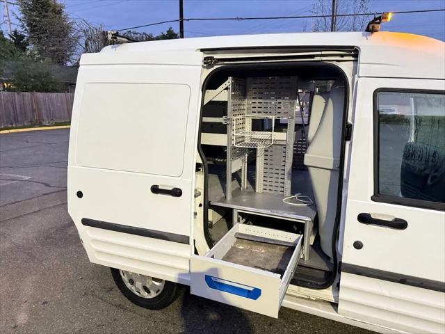 2013 Ford Transit Connect XLT