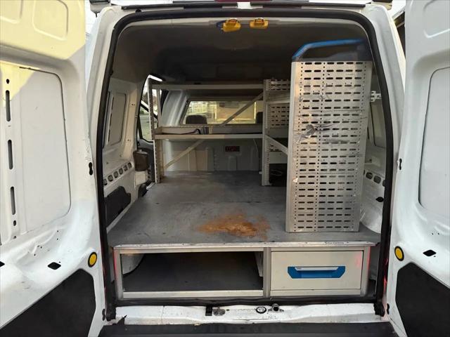 2013 Ford Transit Connect XLT