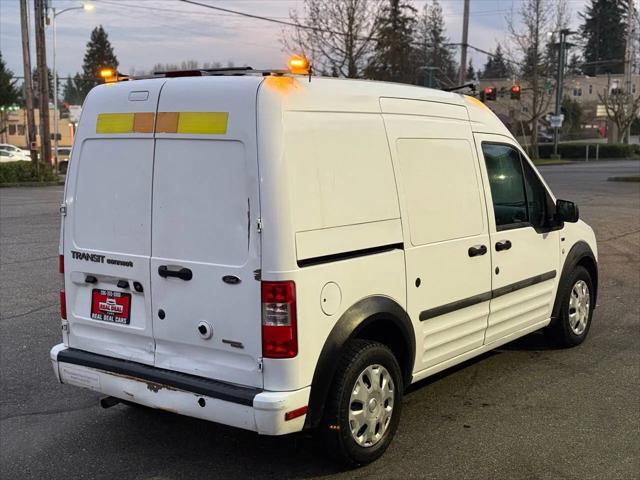 2013 Ford Transit Connect XLT