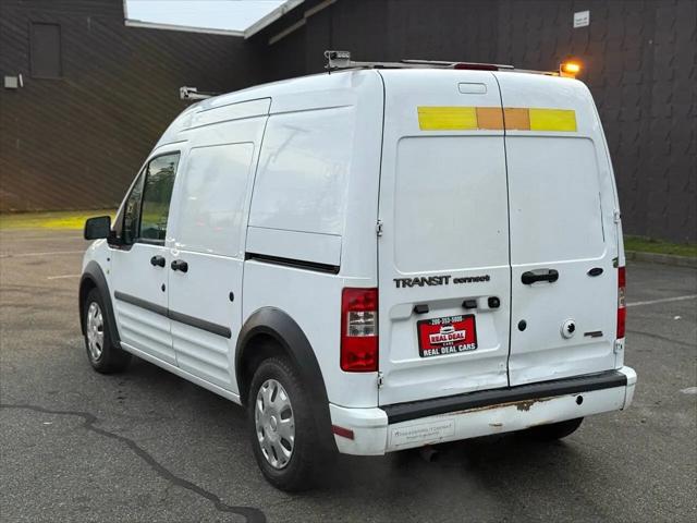 2013 Ford Transit Connect XLT