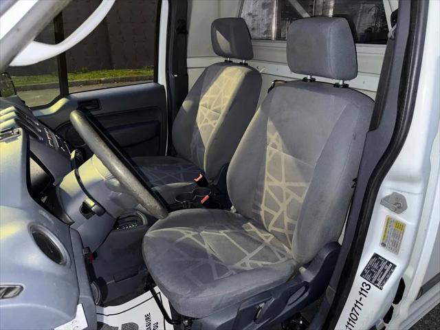 2013 Ford Transit Connect XLT
