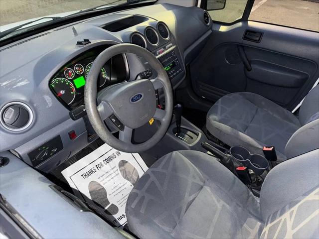 2013 Ford Transit Connect XLT