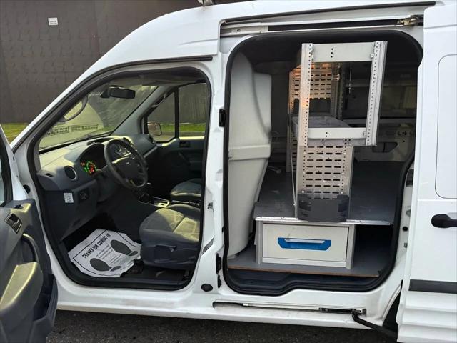 2013 Ford Transit Connect XLT