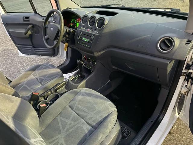 2013 Ford Transit Connect XLT