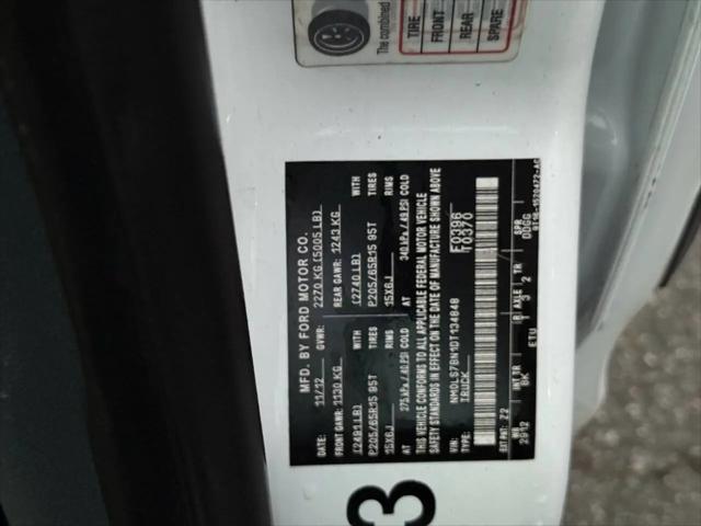 2013 Ford Transit Connect XLT