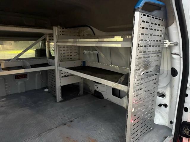 2013 Ford Transit Connect XLT