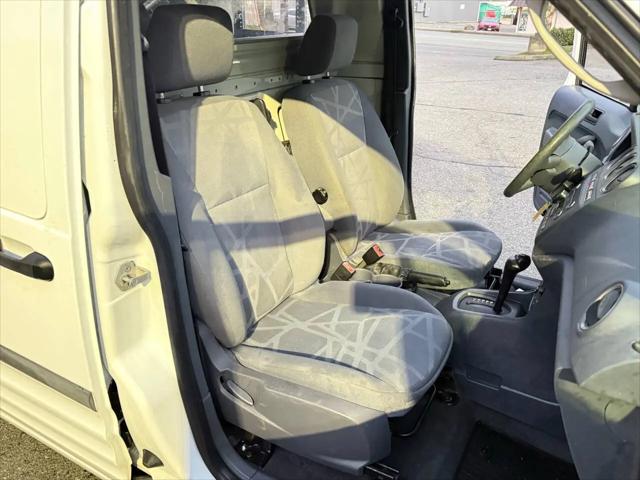 2013 Ford Transit Connect XLT