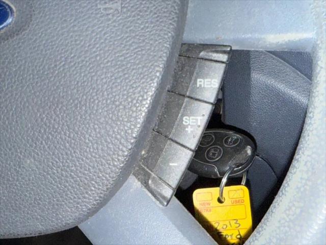 2013 Ford Transit Connect XLT
