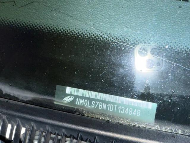 2013 Ford Transit Connect XLT