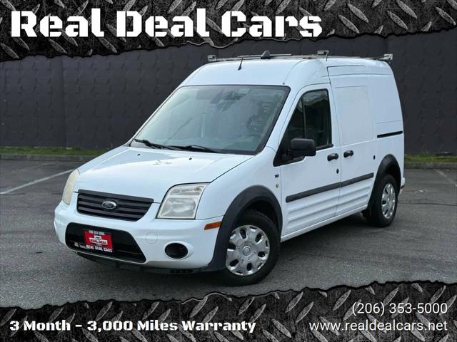 2013 Ford Transit Connect XLT for sale in Everett, WA