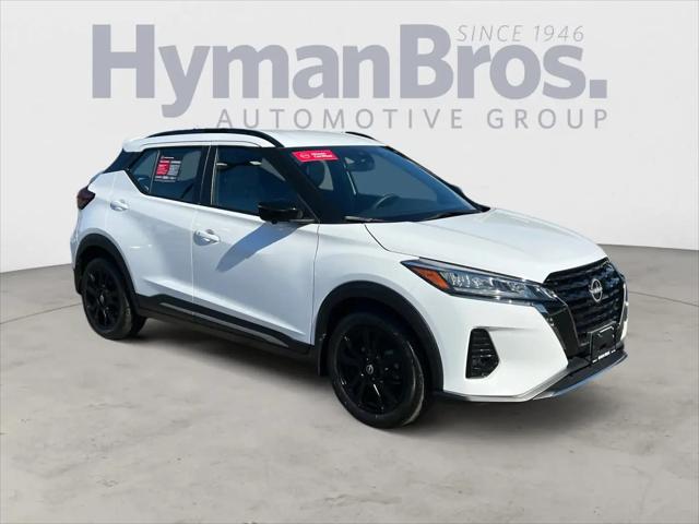 2024 Nissan Kicks SR Xtronic CVT for sale in Midlothian, VA