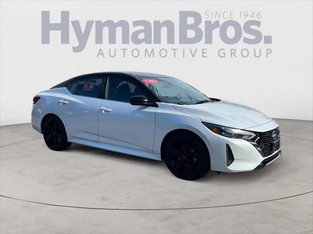 2024 Nissan Sentra SR Xtronic CVT for sale in Midlothian, VA
