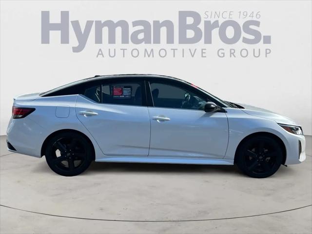 2024 Nissan Sentra SR Xtronic CVT