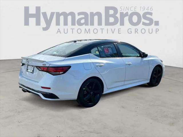 2024 Nissan Sentra SR Xtronic CVT