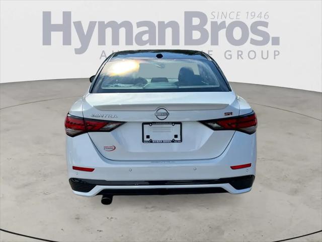 2024 Nissan Sentra SR Xtronic CVT