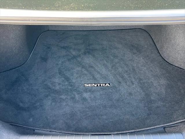 2024 Nissan Sentra SR Xtronic CVT