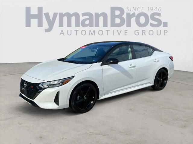 2024 Nissan Sentra SR Xtronic CVT