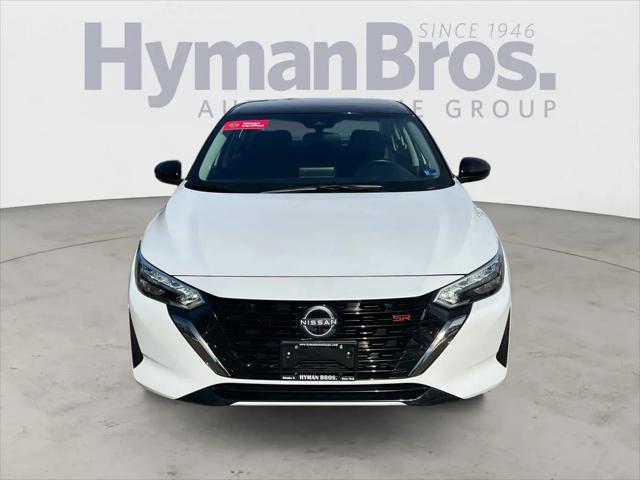 2024 Nissan Sentra SR Xtronic CVT