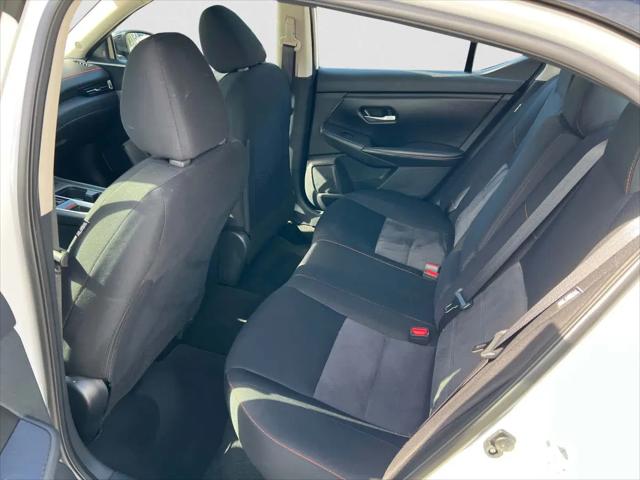 2024 Nissan Sentra SR Xtronic CVT