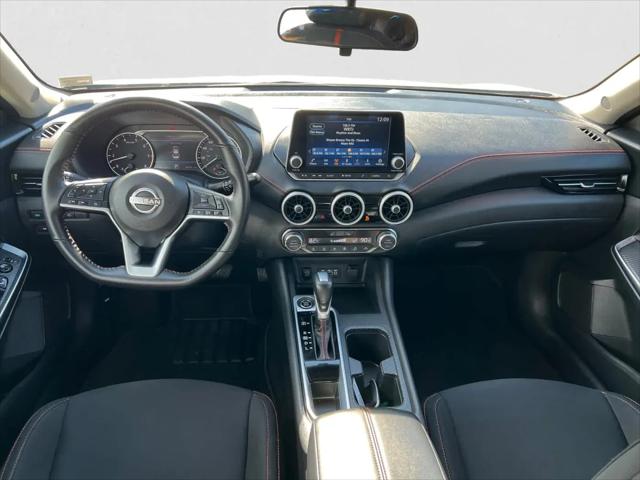 2024 Nissan Sentra SR Xtronic CVT