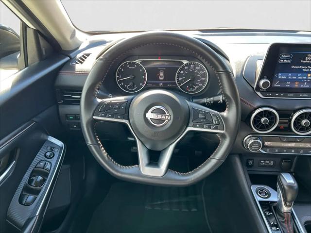 2024 Nissan Sentra SR Xtronic CVT
