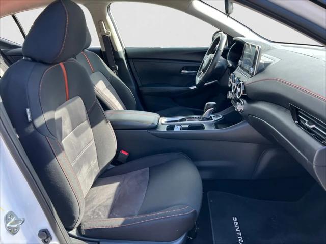 2024 Nissan Sentra SR Xtronic CVT