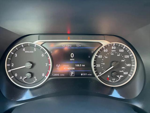 2024 Nissan Sentra SR Xtronic CVT
