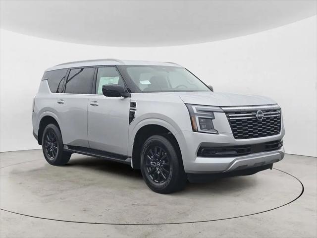 2026 Nissan Armada SV