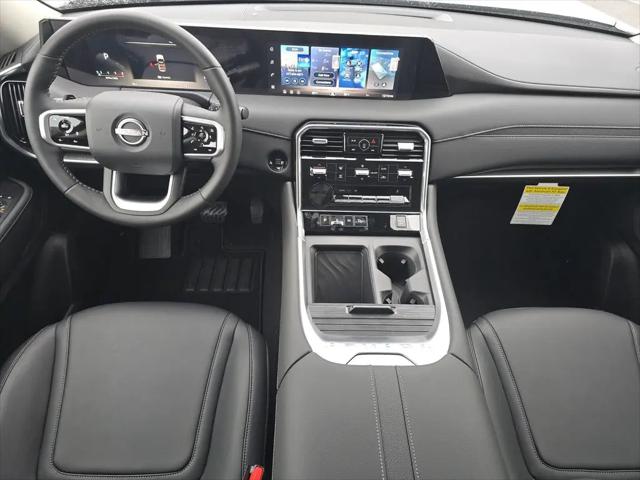 2026 Nissan Armada SV