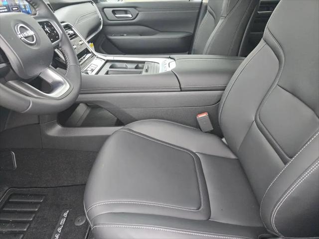 2026 Nissan Armada SV