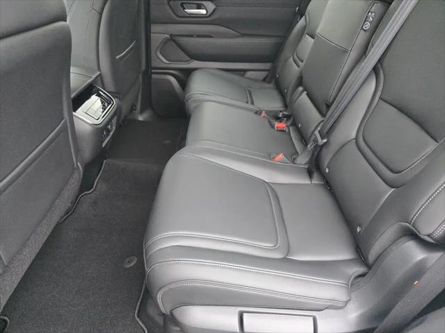 2026 Nissan Armada SV