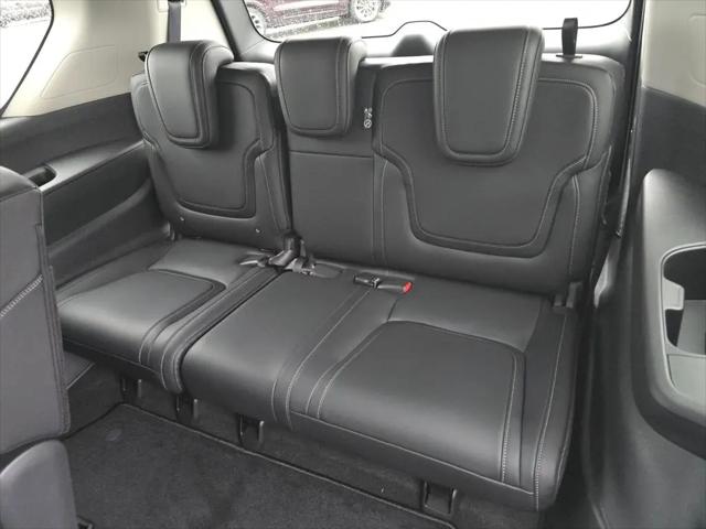 2026 Nissan Armada SV