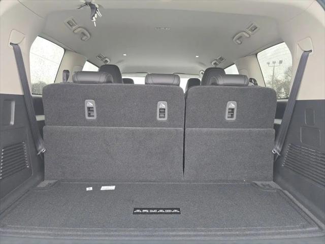 2026 Nissan Armada SV