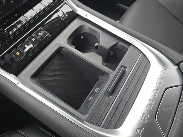 2026 Nissan Armada SV