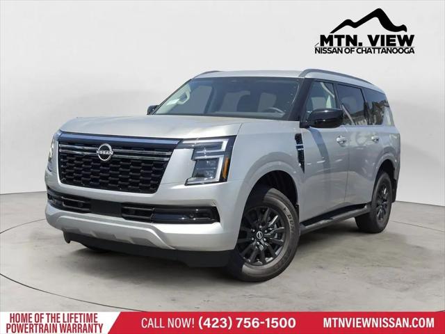2026 Nissan Armada SV for sale in Chattanooga, TN