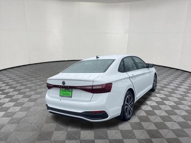 2026 Volkswagen Jetta Sport